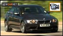 BMW M3 Saloon Video Road Test
