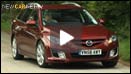 Mazda 6 Estate Video Road Test