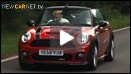 MINI JCW Convertible Video Road Test