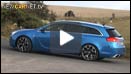 Vauxhall Insignia Sports Tourer Video Road Test